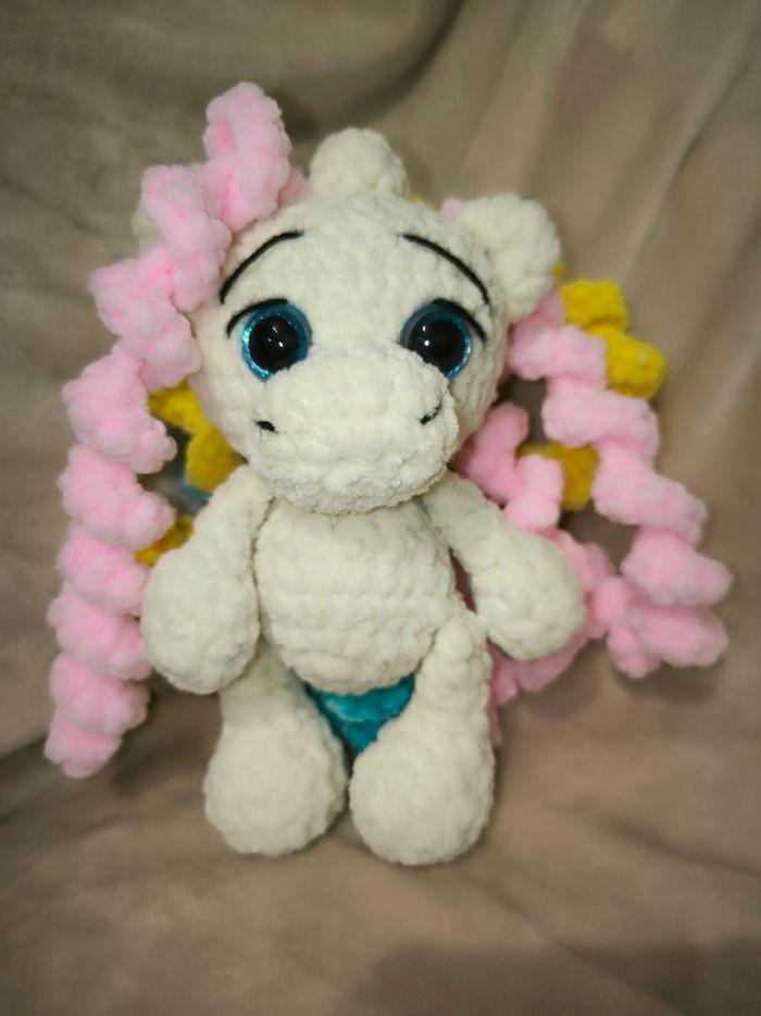 Bébé licorne - photo numéro 1