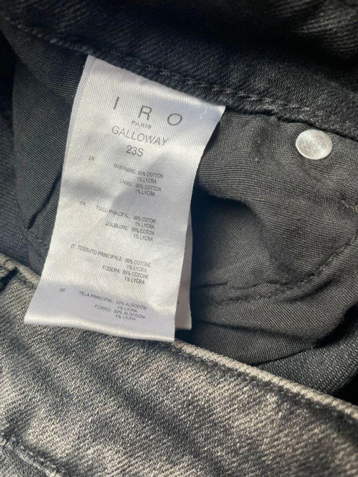 Jeans IRO femme -26 || AS00057 - photo numéro 5