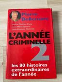 L’année criminelle 2