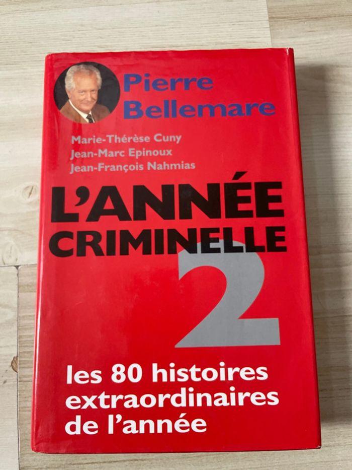 L’année criminelle 2 - photo numéro 1