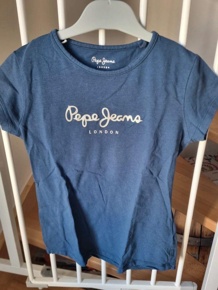 T-shirt Pépé Jeans - photo numéro 1