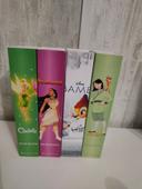 Lot de 4 parfums neufs