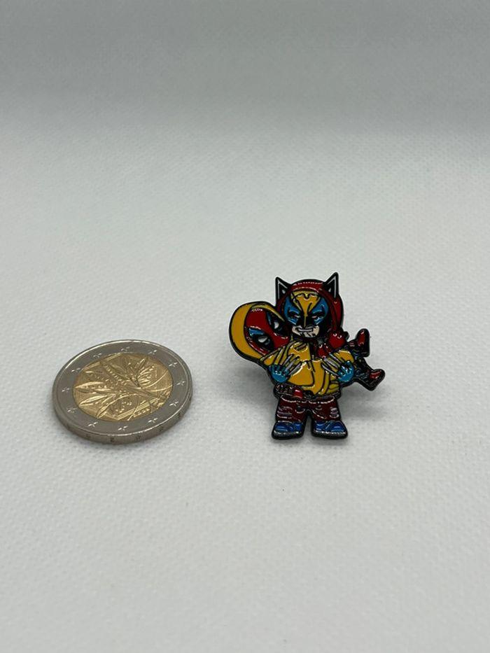 Pins Deadpool Wolverine - photo numéro 2