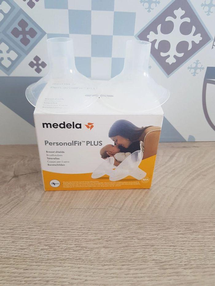 Teterelles Medela Personnal Fit plus taille 24