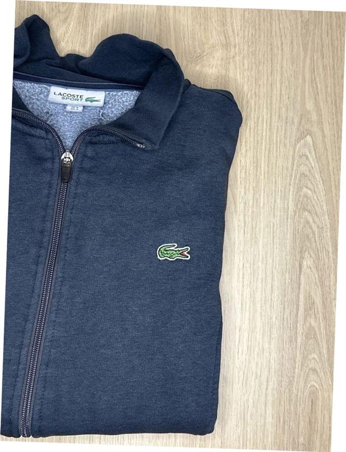 Veste Lacoste Taille S Authentique - photo numéro 2