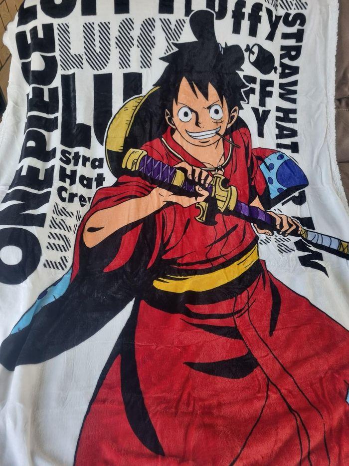 Couverture one piece