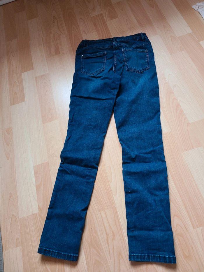 Jeans skinny 11/12 ans - photo numéro 5