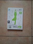 Le jeu Wii fit