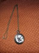 Montre de poche hunger game