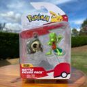 Arcko et Skelénox Battle Figure Pack Figurines Pokémon