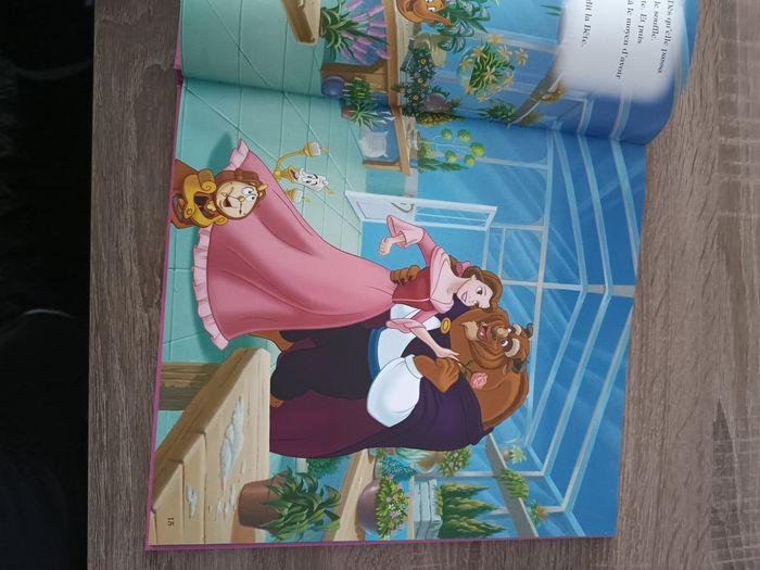 Livre princesse Disney - photo numéro 5