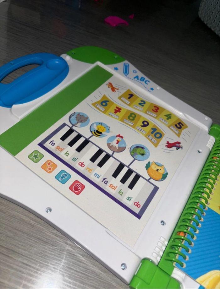 Magi book Vtech - photo numéro 4