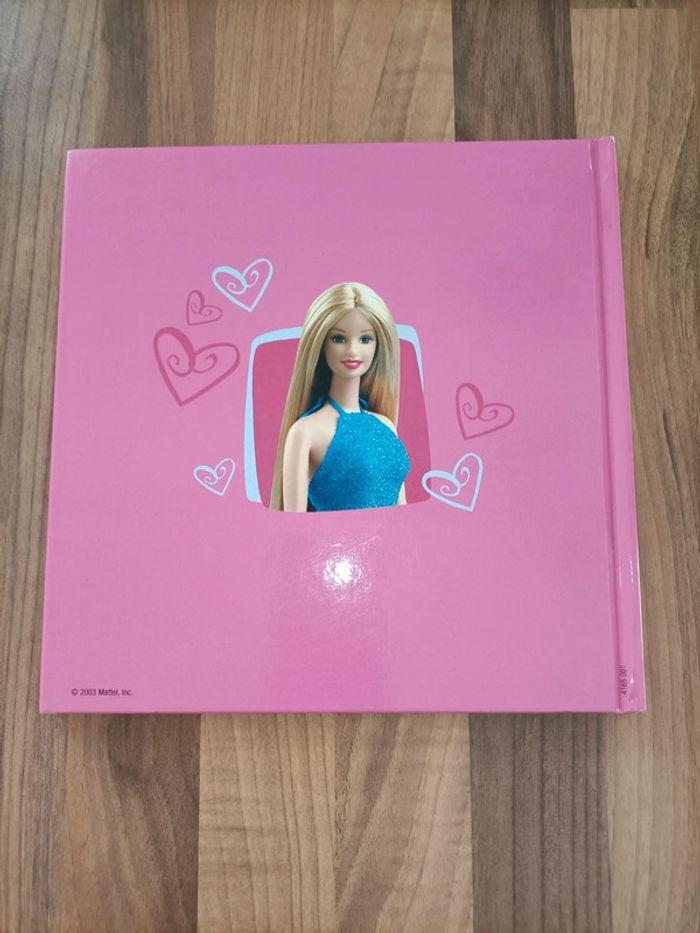 Livre Barbie vie de rêve - photo numéro 5