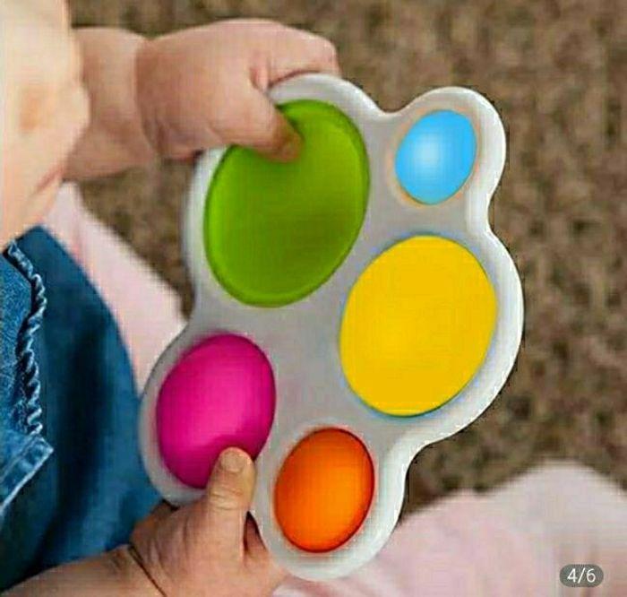 Jeux de dexterité pop baby - photo numéro 2