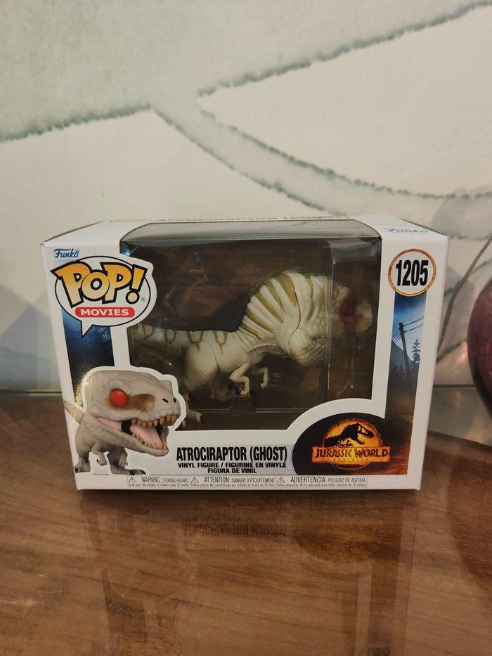 Funko pop Jurassic world - photo numéro 1