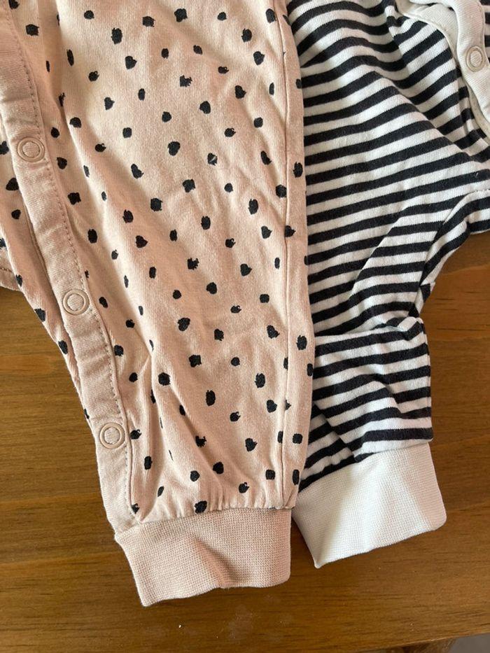 Lot de 2 pyjamas bébé H&M - photo numéro 4