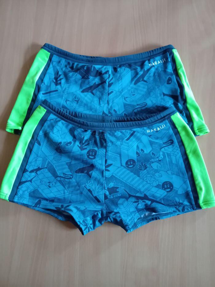 Lot de maillot de bain garçon