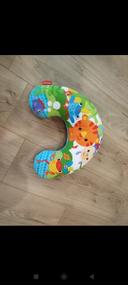 Coussin sonore vibrant pour bébé