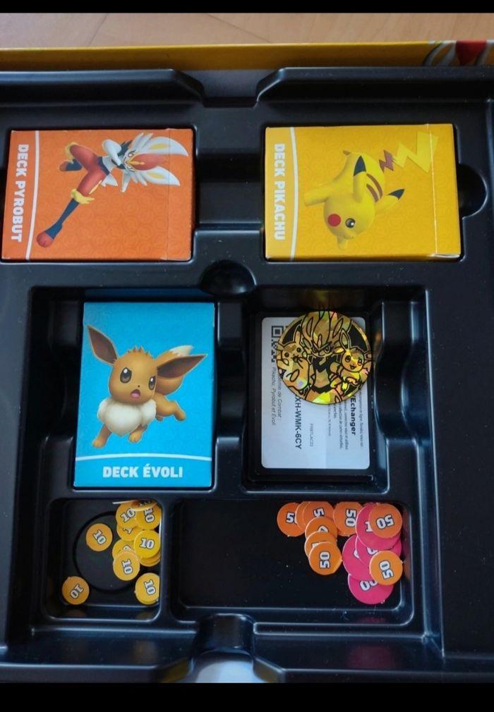 Jeu pokémon académie - photo numéro 9