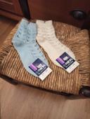 Chaussettes phildar 27/28 vintage