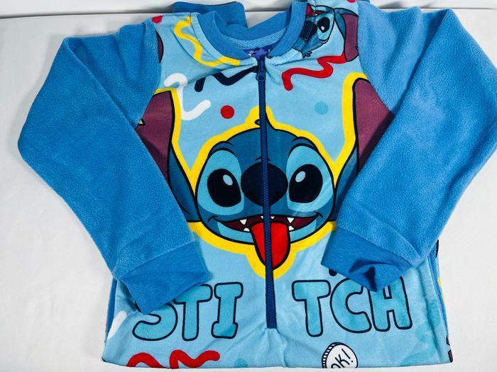 Surpyjama Stitch