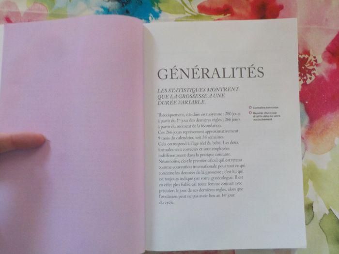 LE GUIDE PRATIQUE DE LA FEMME ENCEINTE par M.C. DELAHAYE - photo numéro 6