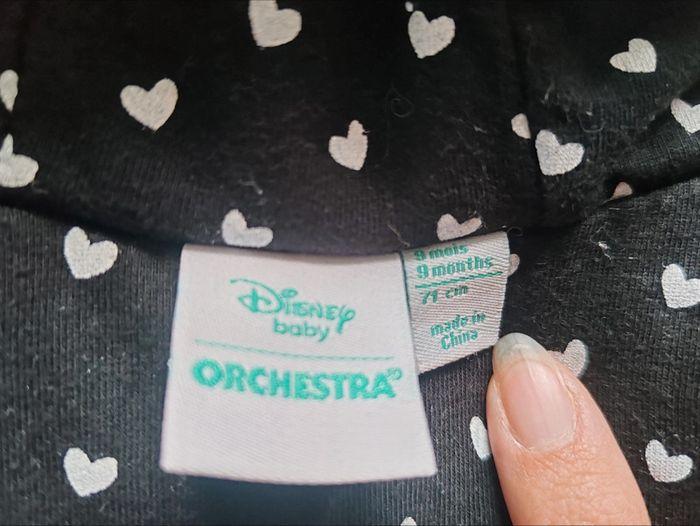 Veste chaude Minnie bébé fille Disney Baby 9 mois - photo numéro 9