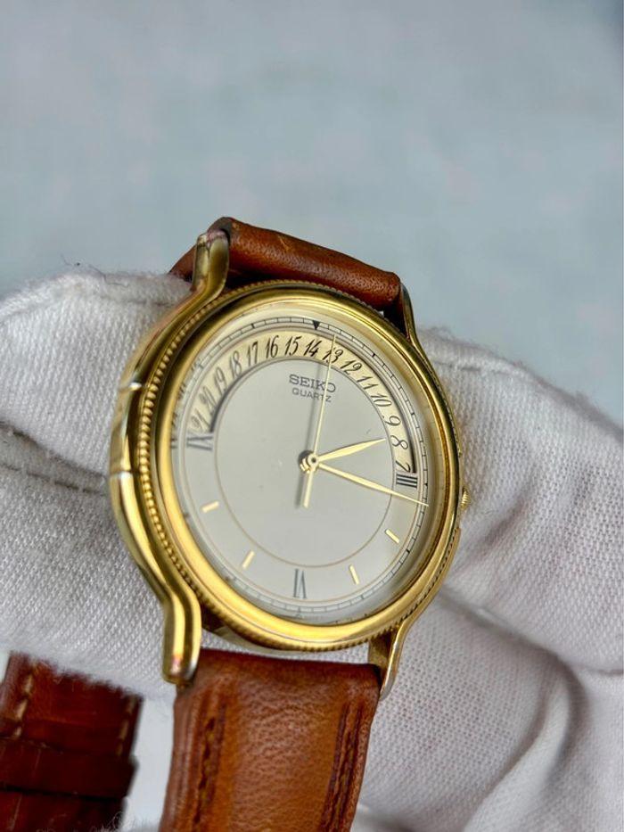 Montre seiko vintage rare - photo numéro 3