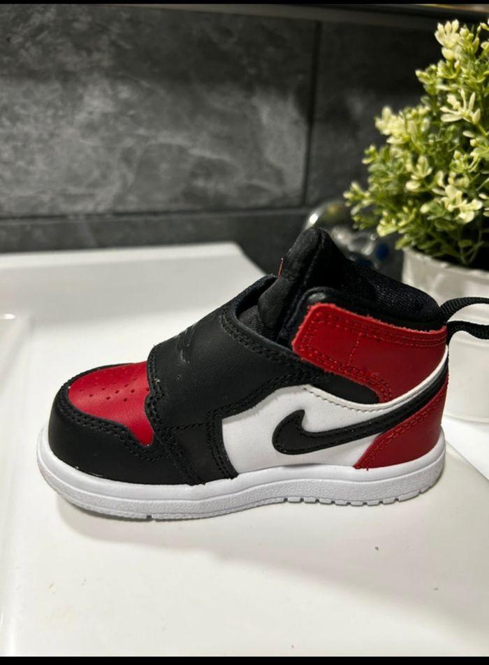 Basket bébé Nike Jordan - photo numéro 4