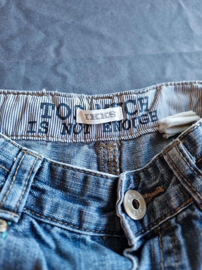 Jeans ikks 86cm - photo numéro 2