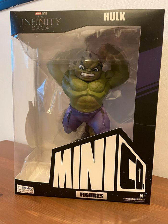 Mini Co Hulk - photo numéro 5