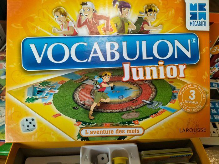 Jeux de société "Vocabulon" Junior - photo numéro 1