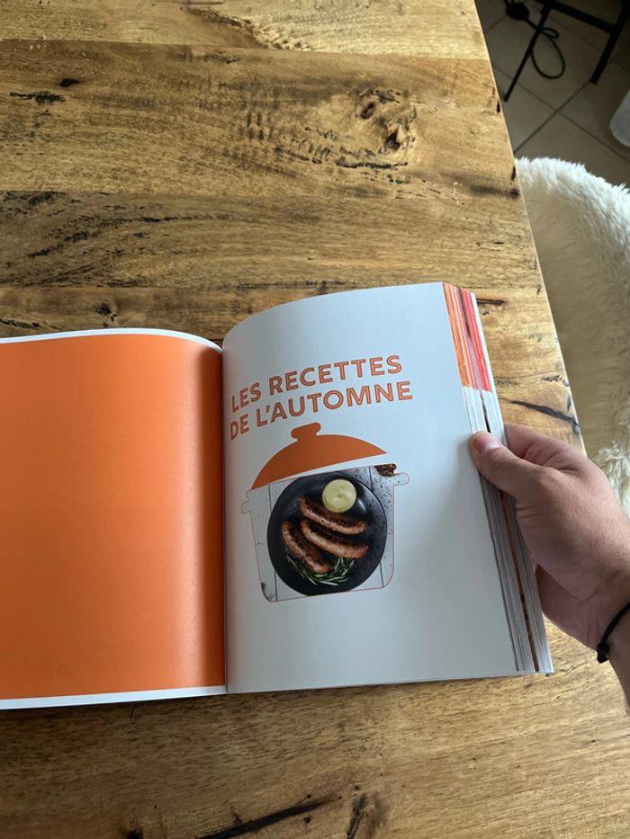 Livre de cuisine - photo numéro 4