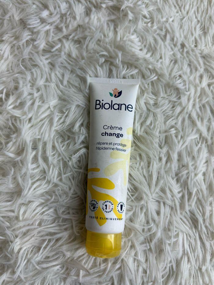 Crème de change biolane - photo numéro 1