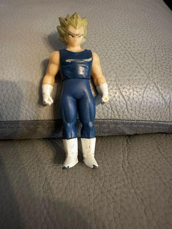 Figurine Dragon Ball Z vegeta bandai - photo numéro 3