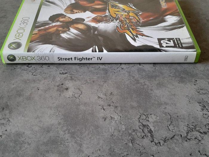 Jeu Xbox 360 Street Fighter IV complet TBE - photo numéro 6