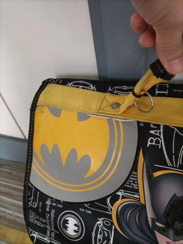 Cartable Batman - photo numéro 3