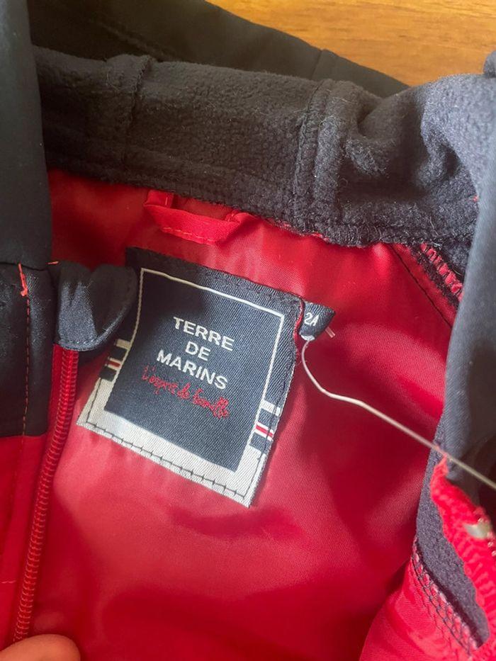 Veste terre de marins - photo numéro 4