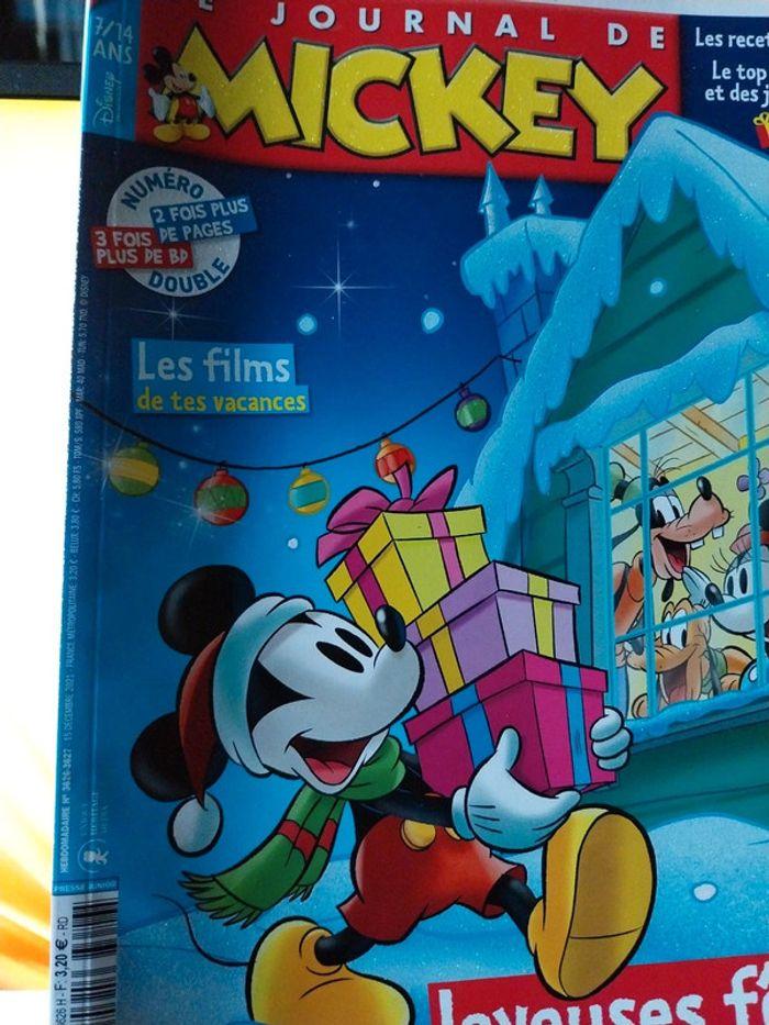 Le journal de Mickey - photo numéro 2