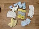 Lot paires de chaussettes 0M