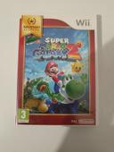 jeu Nintendo wii super mario galaxy 2