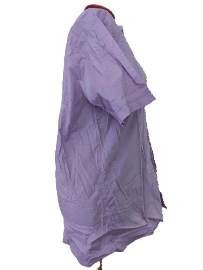 Chemise violet clair Highlands taille 41 - photo numéro 2