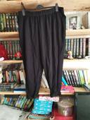 Pantalon noir 3xl