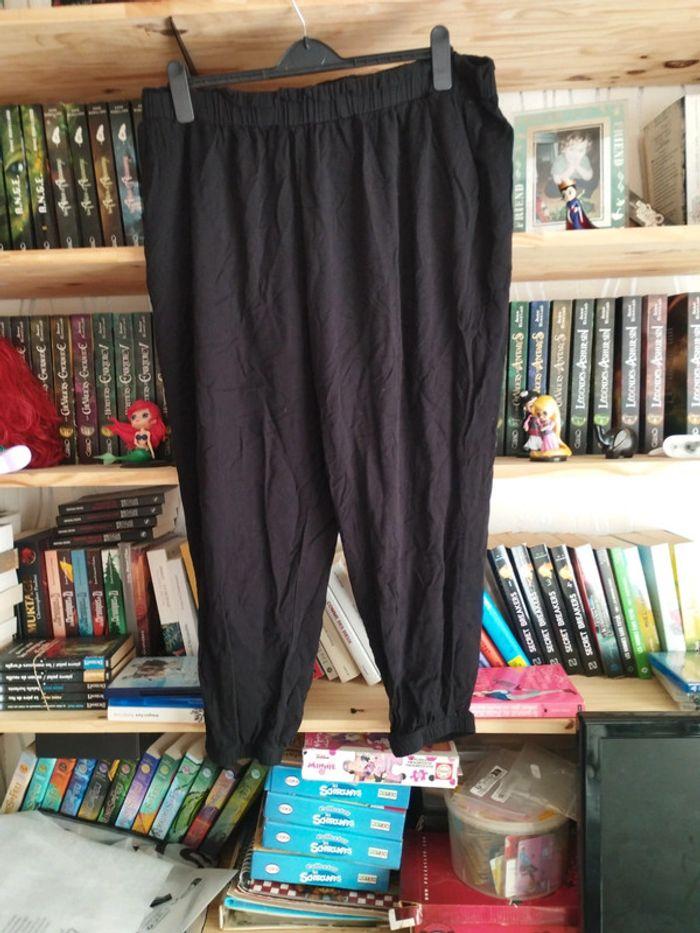 Pantalon noir 3xl - photo numéro 1