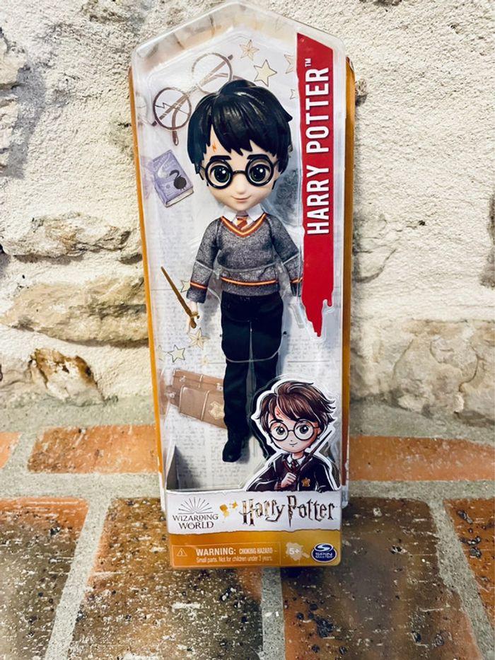 Figurine poupée Harry Potter - photo numéro 2