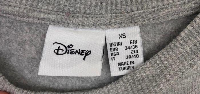 Pull Disney Mickey taille XS - photo numéro 3