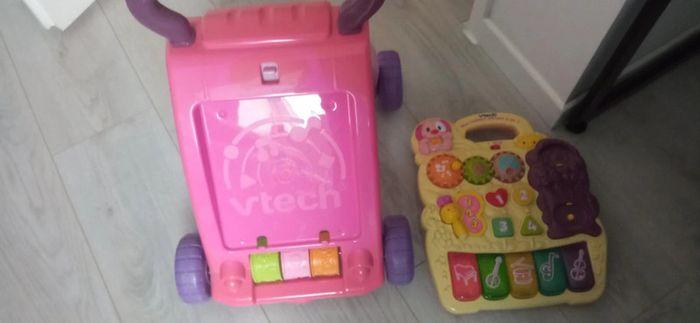 Trotteur vtech - photo numéro 4