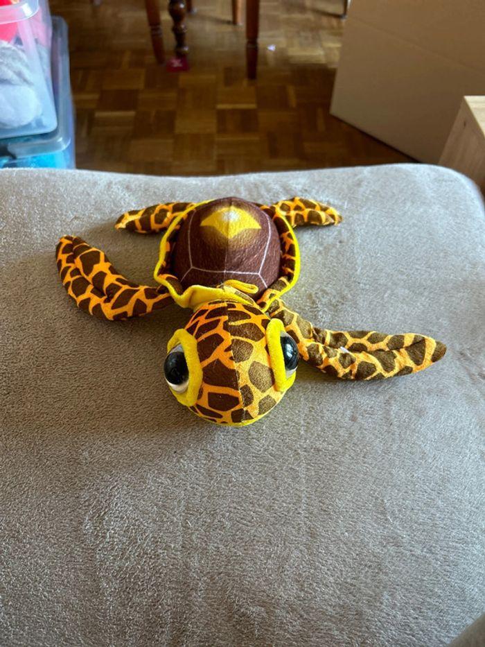 Peluche tortue - photo numéro 1