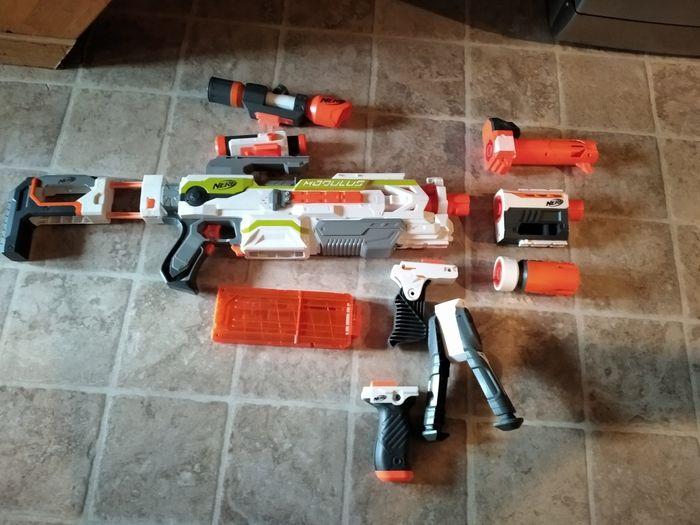 Nerf modulus - photo numéro 3