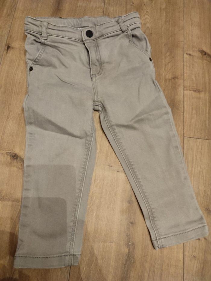 Pantalon Jacadi 2 ans - photo numéro 1